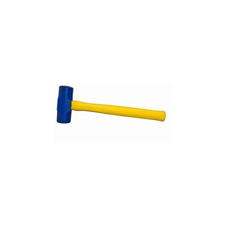 Bon Tool Bon 27-168 Double Face Sledge, 4 Lb 16" Fiberglass Handle 27-168